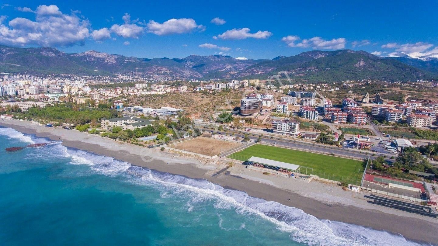 Alanya Kestel’de Full Komplex Denize Yakın 3+1satılık Muhteşem Penthouse - Görsel 4