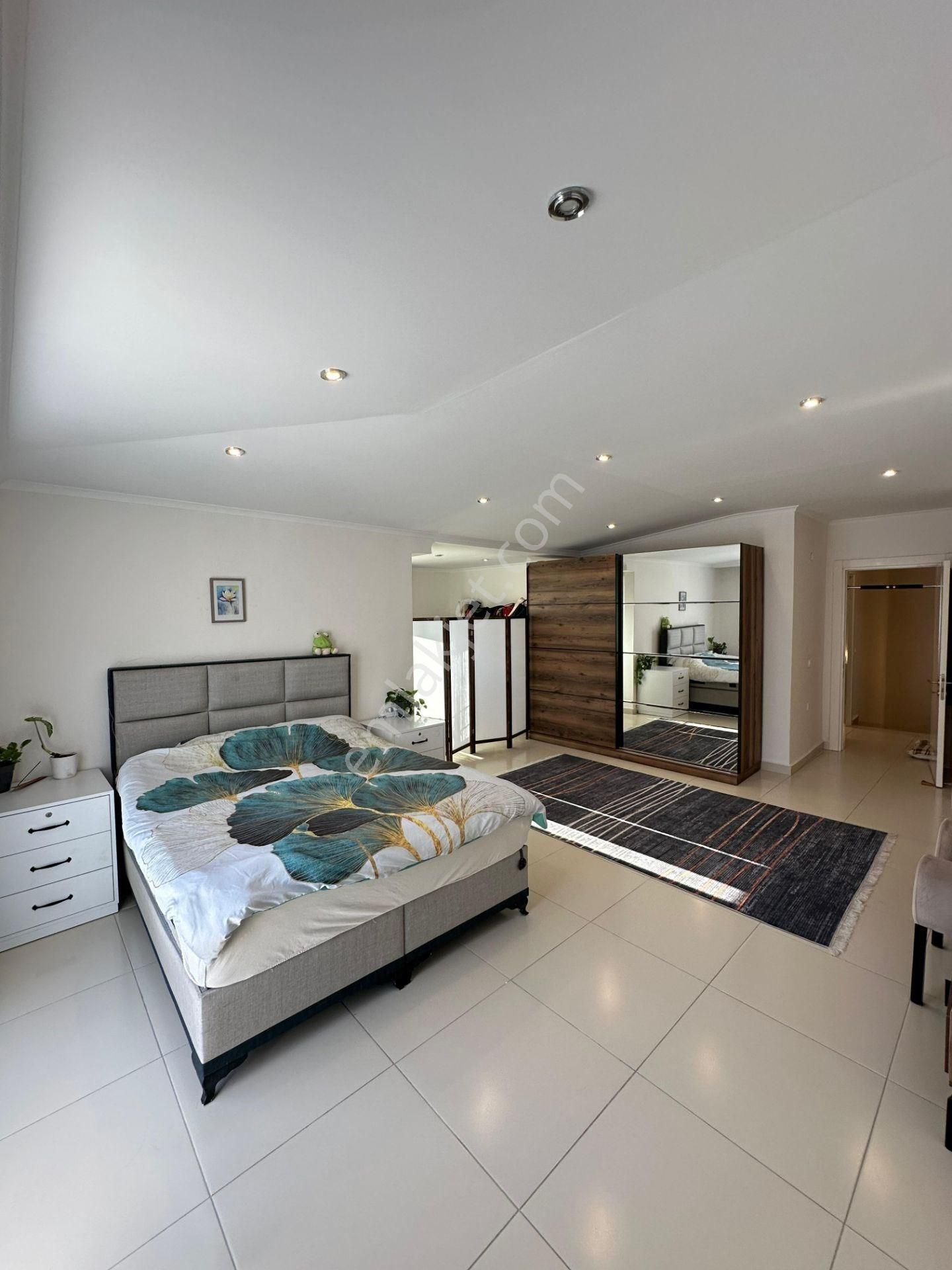 Alanya Kestel’de Full Komplex Denize Yakın 3+1satılık Muhteşem Penthouse - Görsel 15