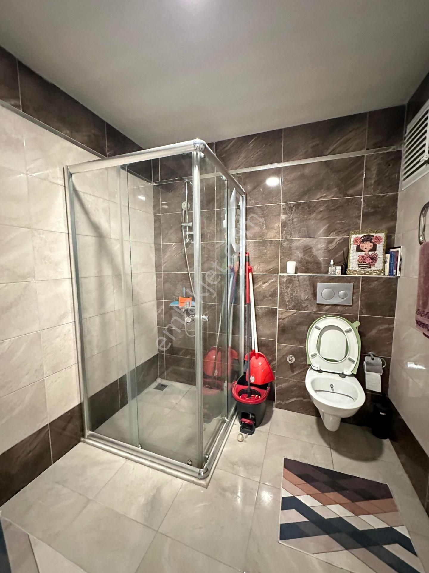 Alanya Kestel’de Full Komplex Denize Yakın 3+1satılık Muhteşem Penthouse - Görsel 24