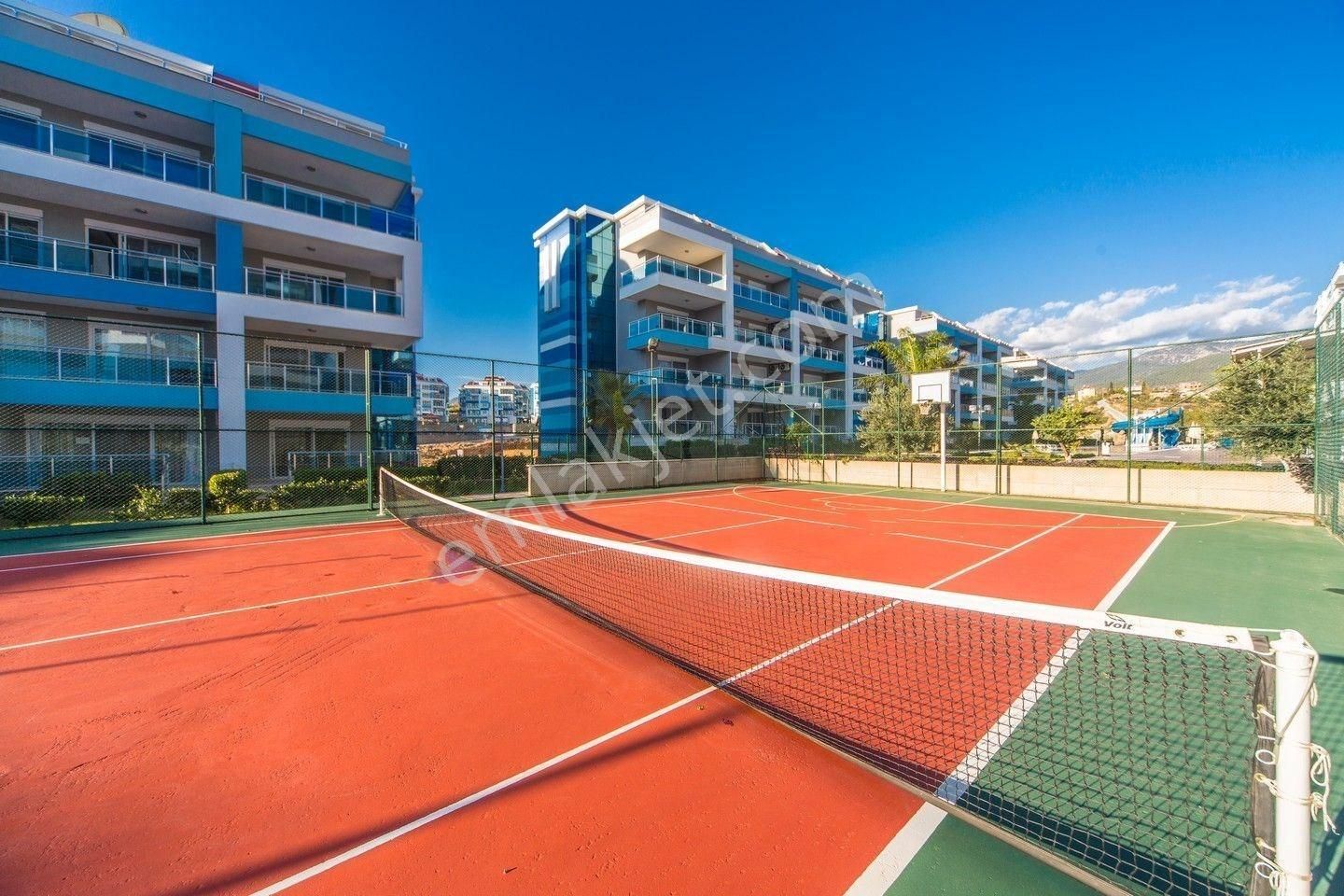 Alanya Kestel’de Full Komplex Denize Yakın 3+1satılık Muhteşem Penthouse - Görsel 30