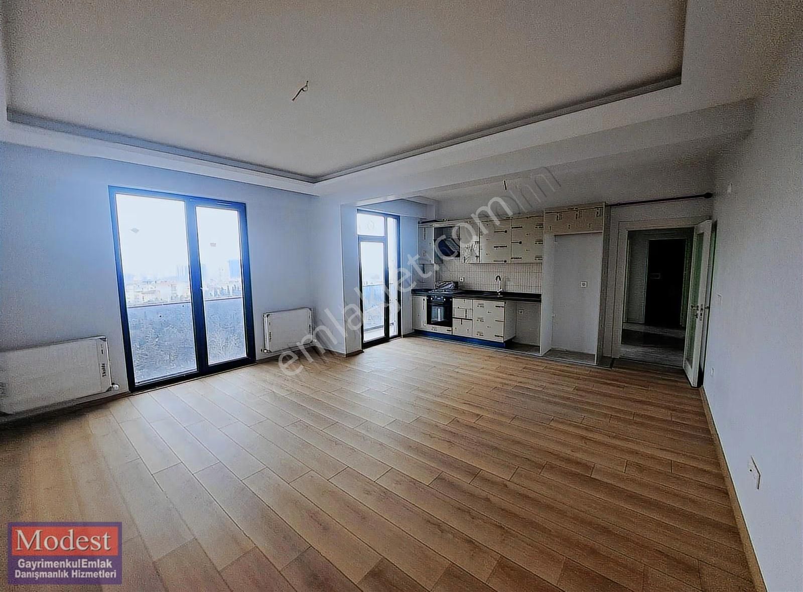 Modest Den Kartal Soğanlık Da Kesintisiz Manzaralı Sıfır Daire - Görsel 13