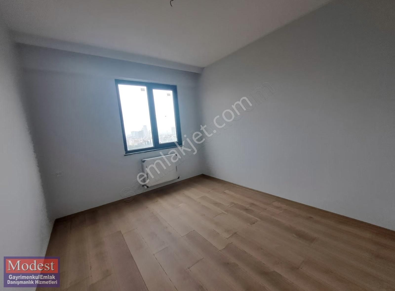 Modest Den Kartal Soğanlık Da Kesintisiz Manzaralı Sıfır Daire - Görsel 33