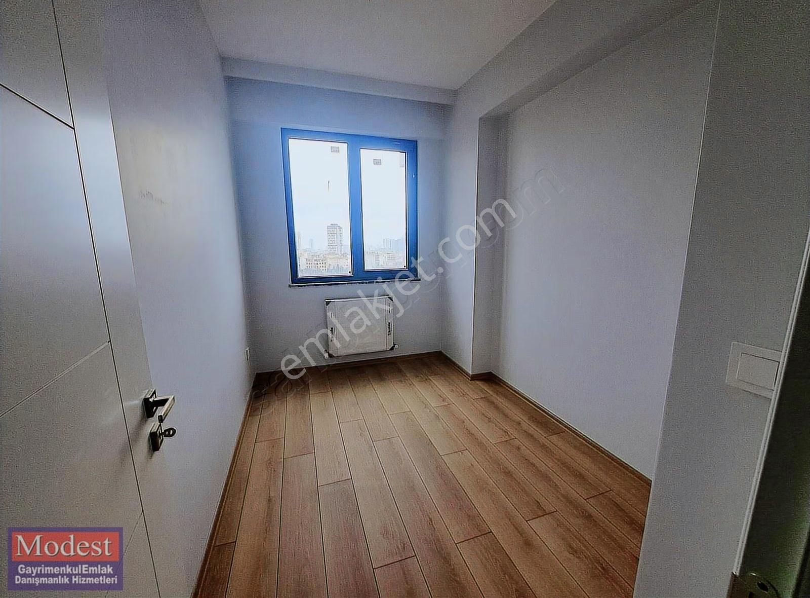 Modest Den Kartal Soğanlık Da Kesintisiz Manzaralı Sıfır Daire - Görsel 26