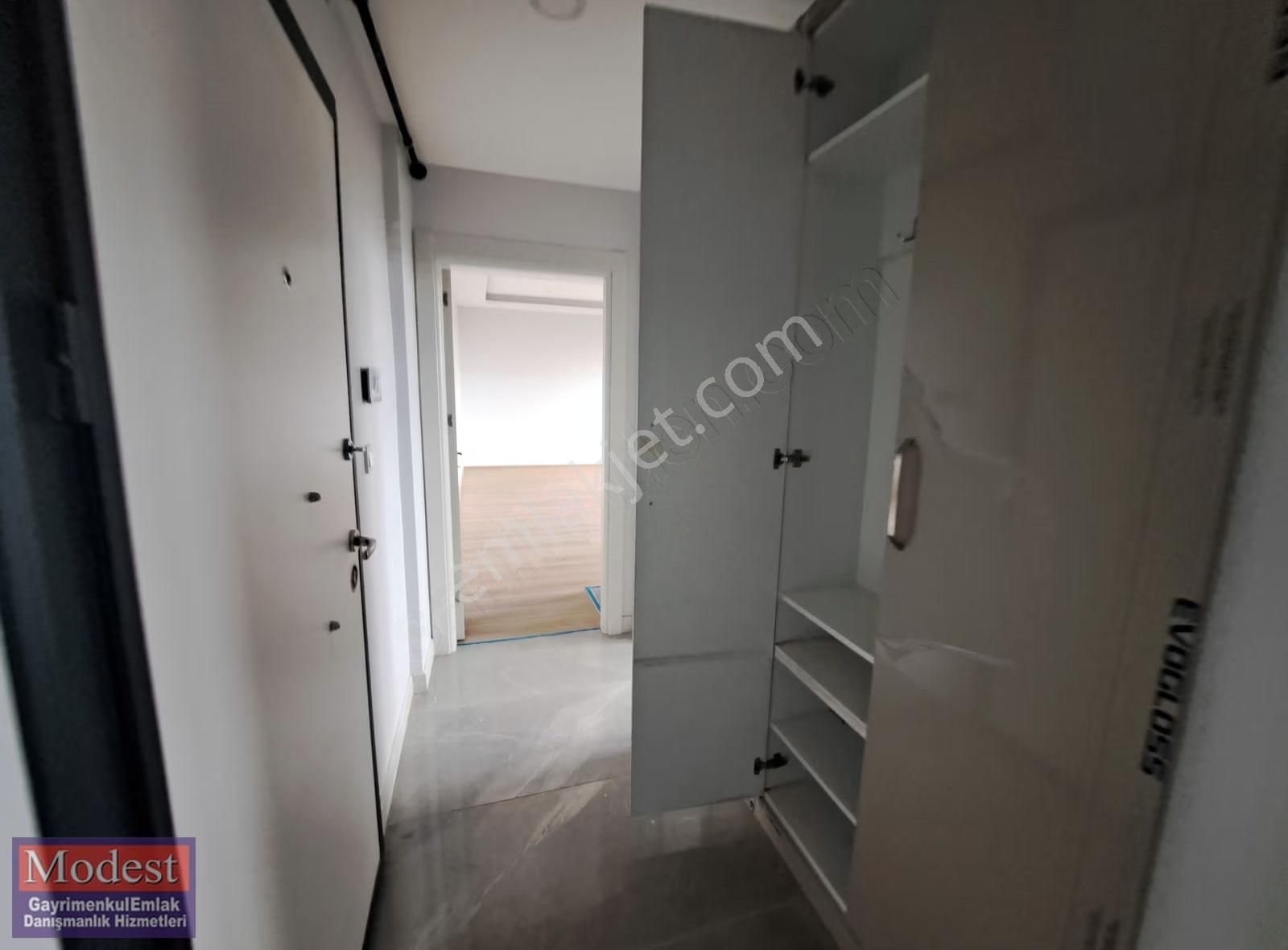 Modest Den Kartal Soğanlık Da Kesintisiz Manzaralı Sıfır Daire - Görsel 23