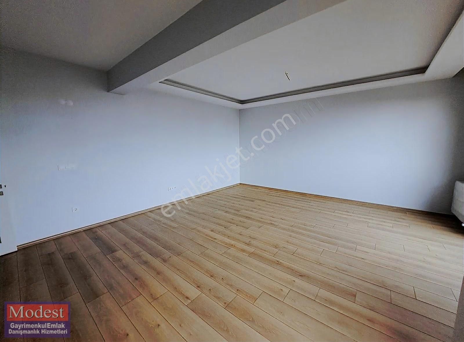 Modest Den Kartal Soğanlık Da Kesintisiz Manzaralı Sıfır Daire - Görsel 27