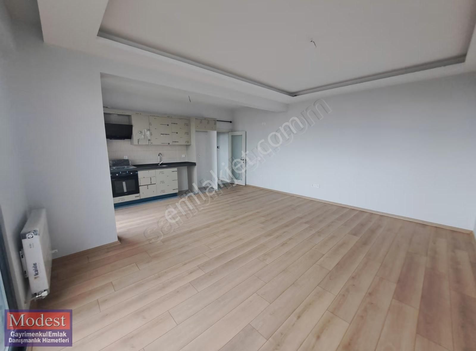 Modest Den Kartal Soğanlık Da Kesintisiz Manzaralı Sıfır Daire - Görsel 4
