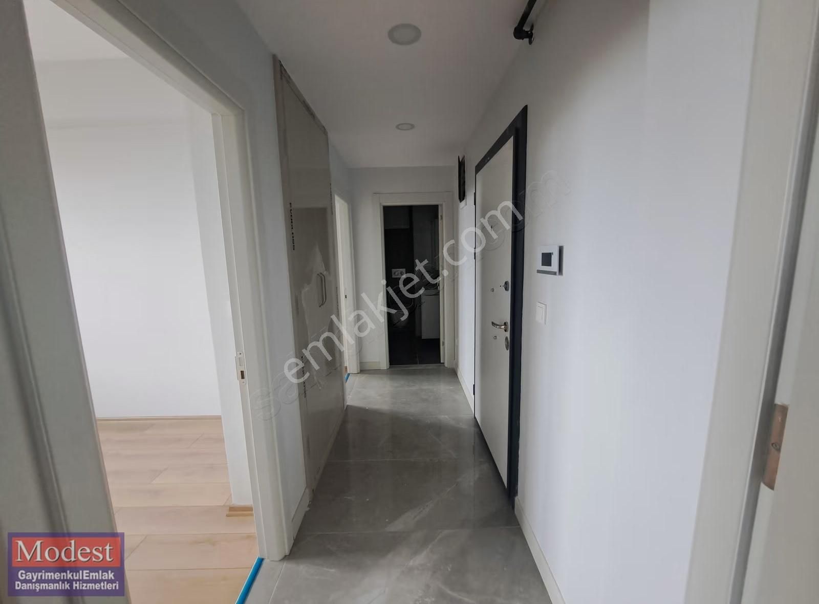 Modest Den Kartal Soğanlık Da Kesintisiz Manzaralı Sıfır Daire - Görsel 32