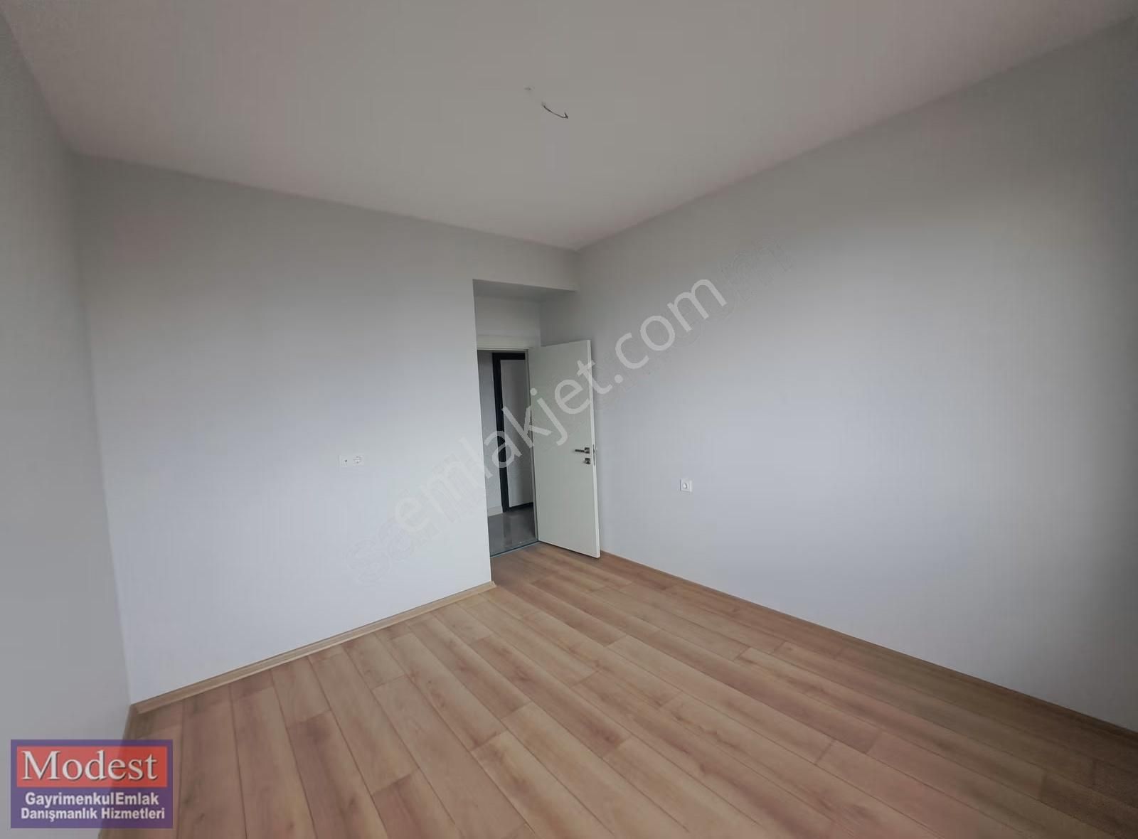 Modest Den Kartal Soğanlık Da Kesintisiz Manzaralı Sıfır Daire - Görsel 22