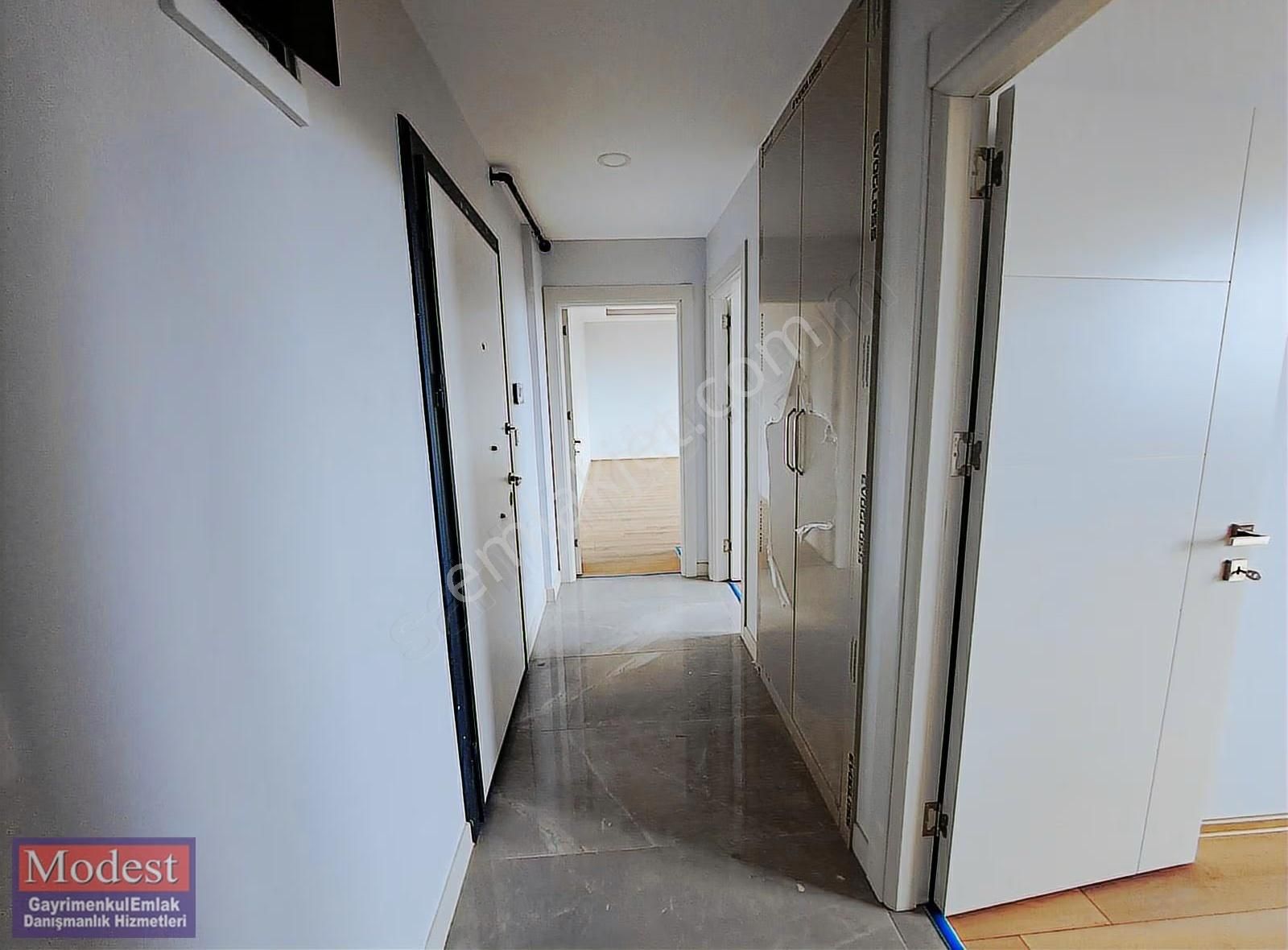 Modest Den Kartal Soğanlık Da Kesintisiz Manzaralı Sıfır Daire - Görsel 34