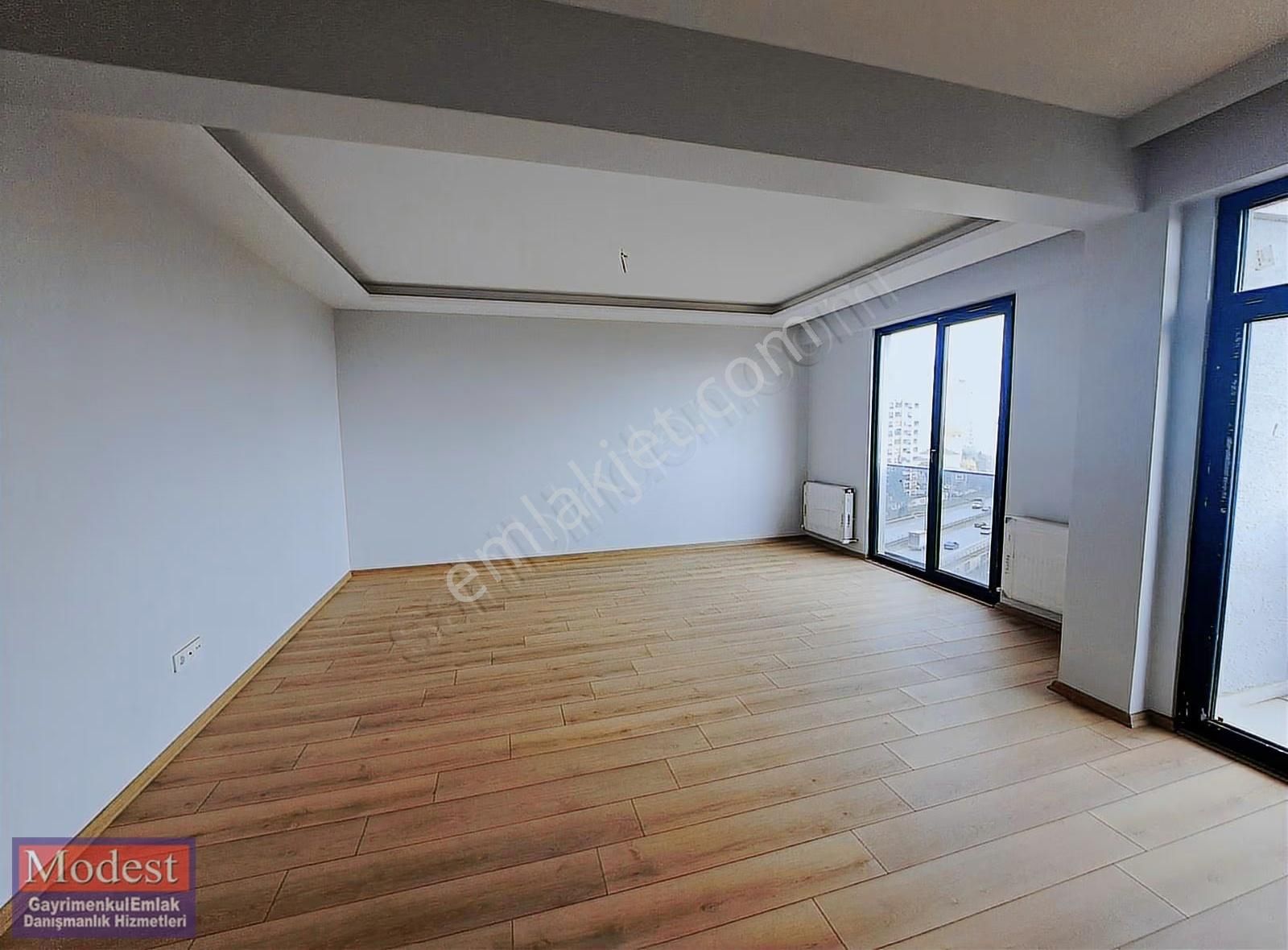 Modest Den Kartal Soğanlık Da Kesintisiz Manzaralı Sıfır Daire - Görsel 14