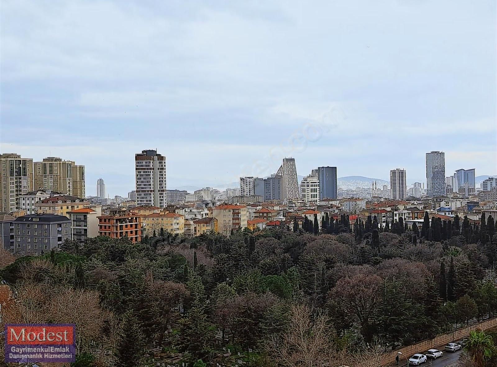 Modest Den Kartal Soğanlık Da Kesintisiz Manzaralı Sıfır Daire - Görsel 25