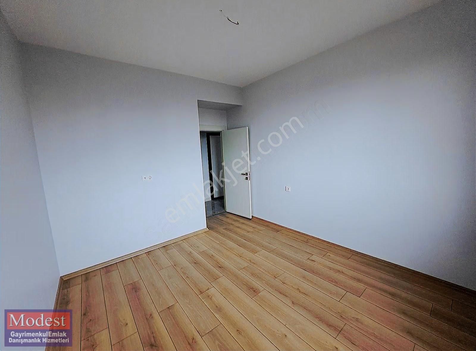 Modest Den Kartal Soğanlık Da Kesintisiz Manzaralı Sıfır Daire - Görsel 3