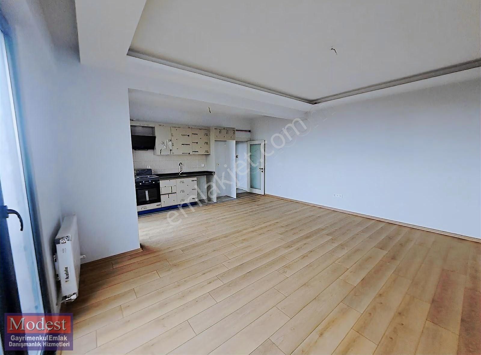 Modest Den Kartal Soğanlık Da Kesintisiz Manzaralı Sıfır Daire - Görsel 6