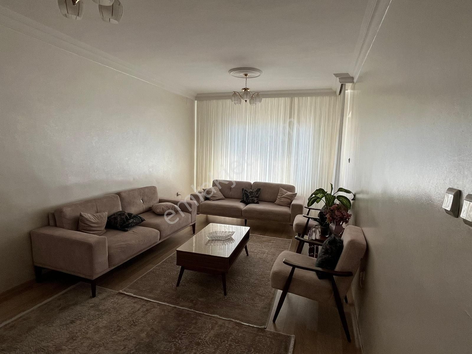 Millioğlu İnşaat'tan Gazikent'te Satılık 3+1 Daire