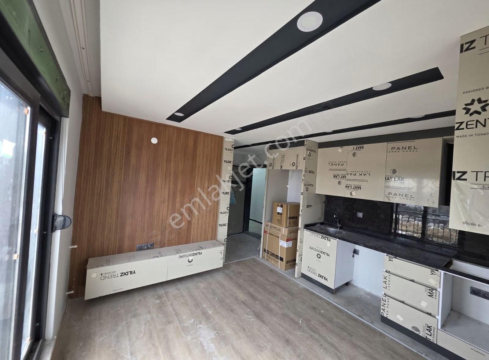 Aktoprak Mah. 1+1 Kiralık Daire Tramvay Yoluna Cephe - Görsel 11