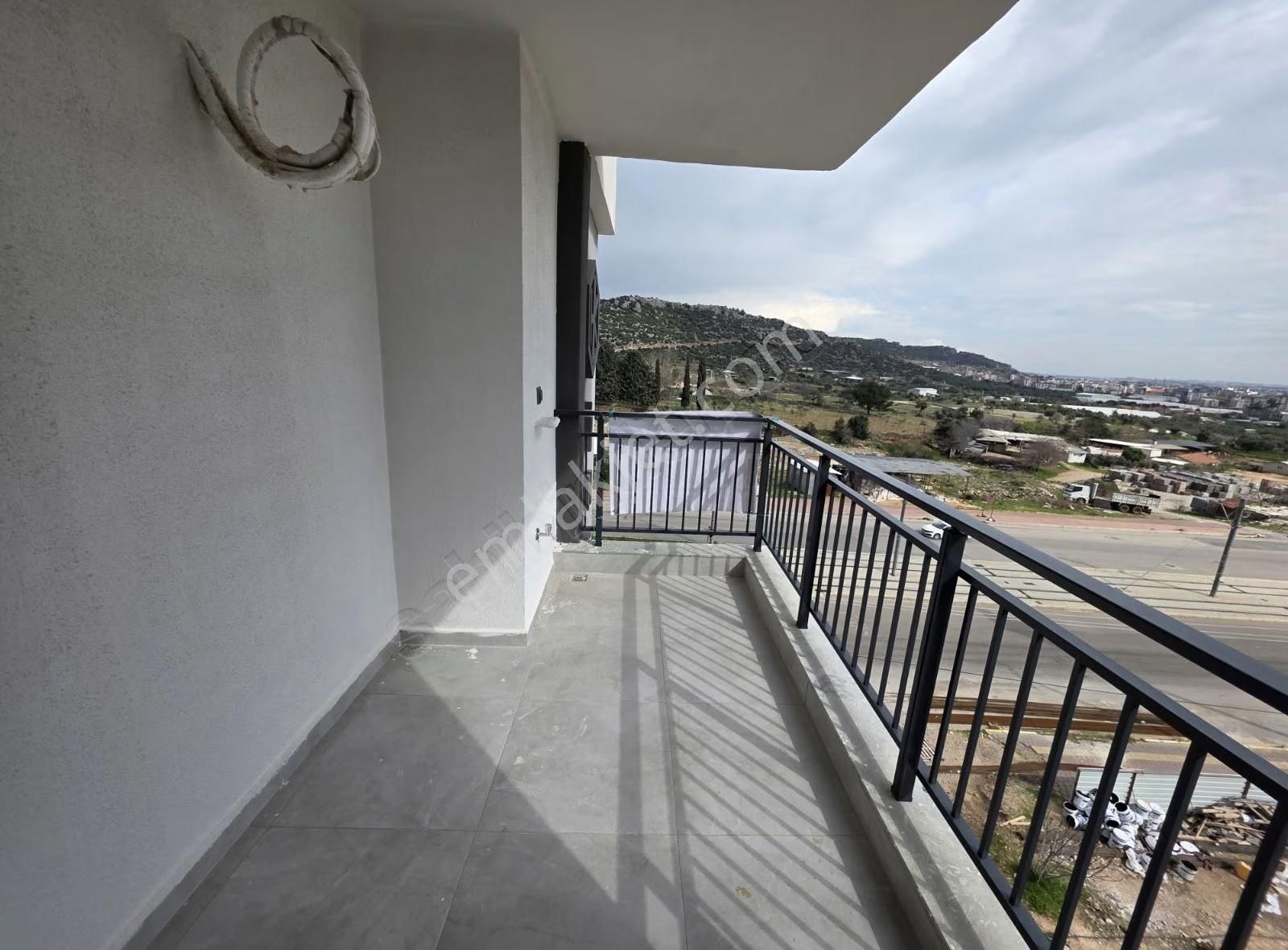 Aktoprak Mah. 1+1 Kiralık Daire Tramvay Yoluna Cephe - Görsel 2