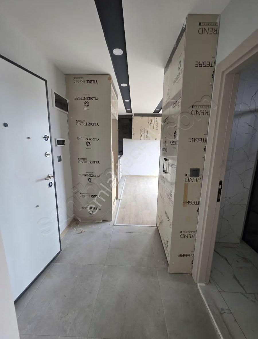 Aktoprak Mah. 1+1 Kiralık Daire Tramvay Yoluna Cephe - Görsel 3