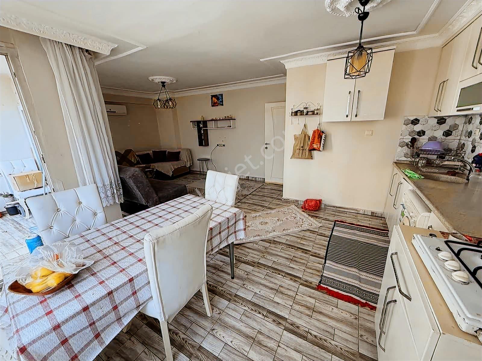 Beyazevler De 2+1 Eşyalı Satılık Hasarsız Daire Kaçmazzz - Görsel 9