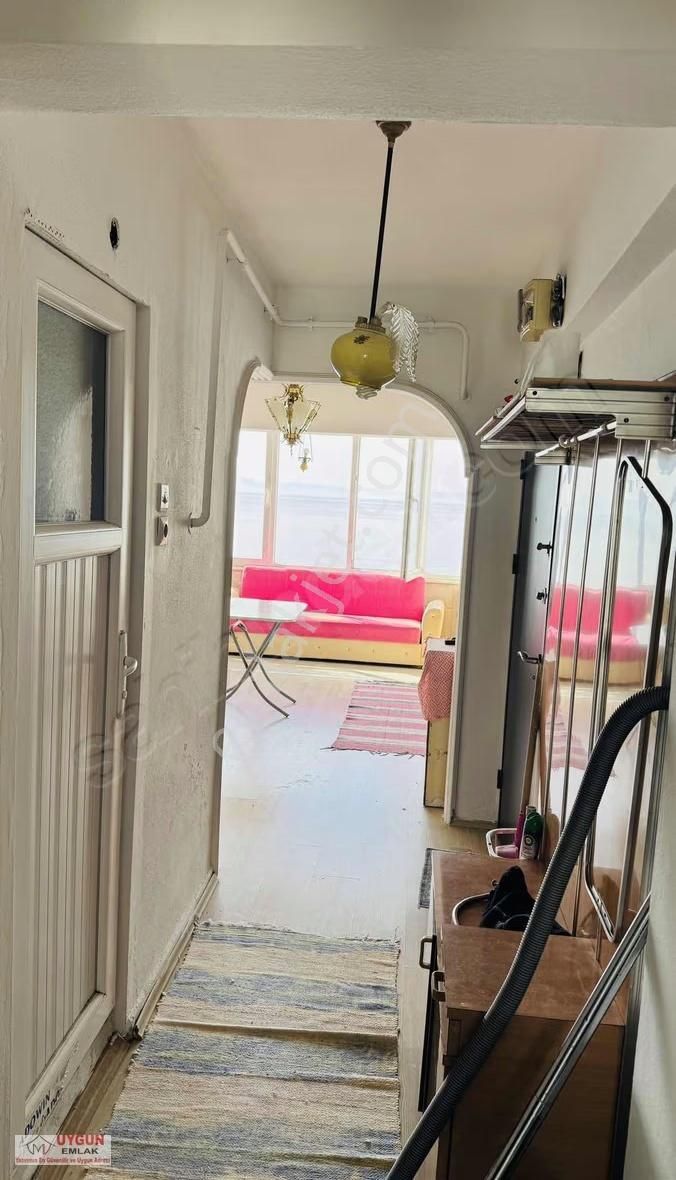 Küçük Kumlada Denize Sıfır Eşyalı Daire - Görsel 8