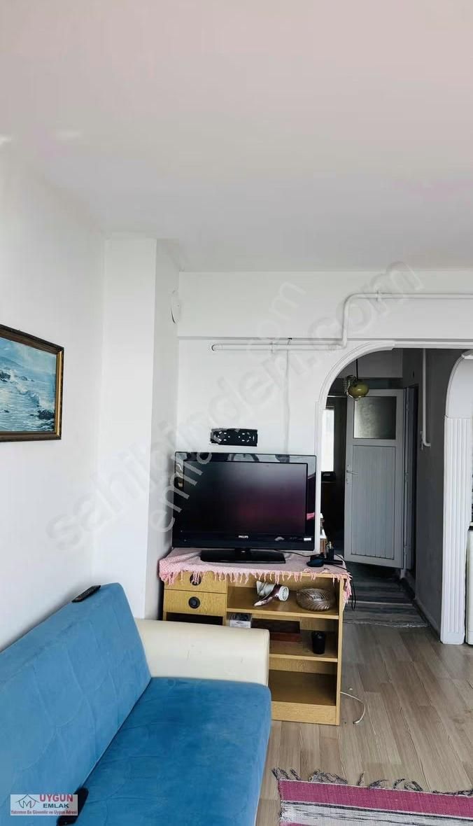 Küçük Kumlada Denize Sıfır Eşyalı Daire - Görsel 7