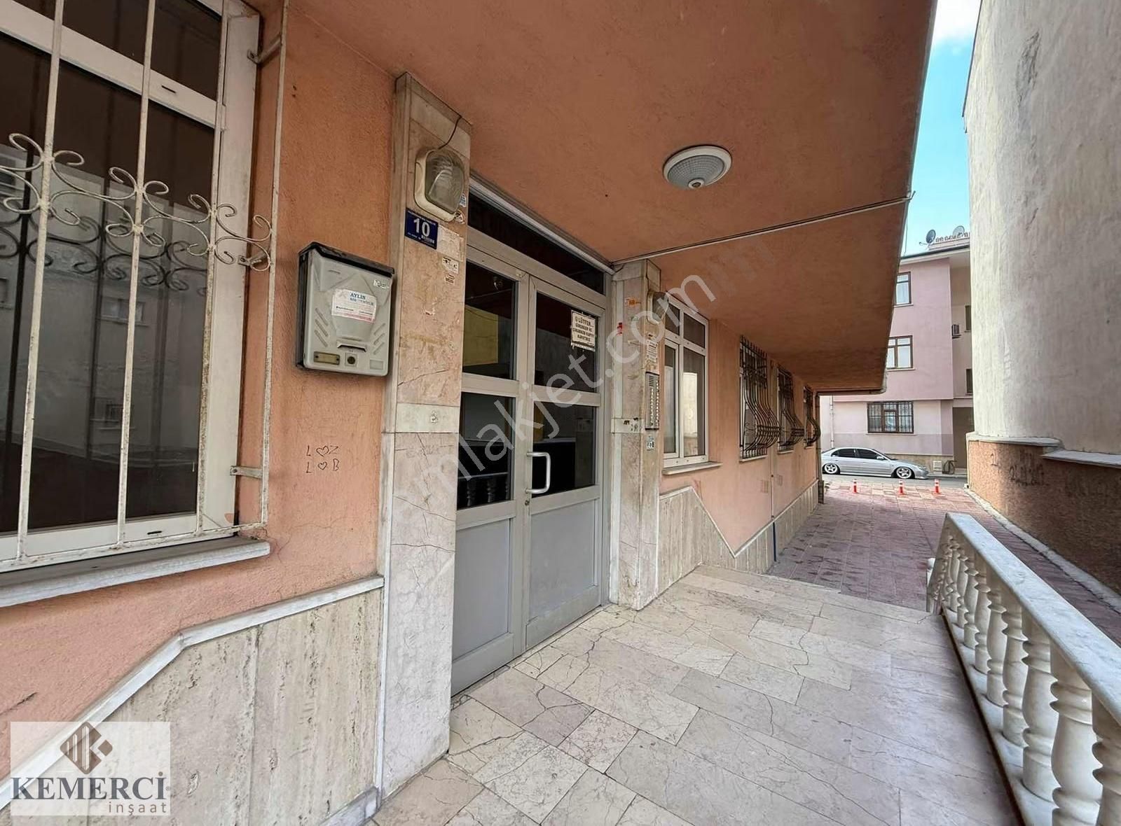 Kemerci'den Enntepe Karşısı 2+1 Kiralık Daire - Görsel 12