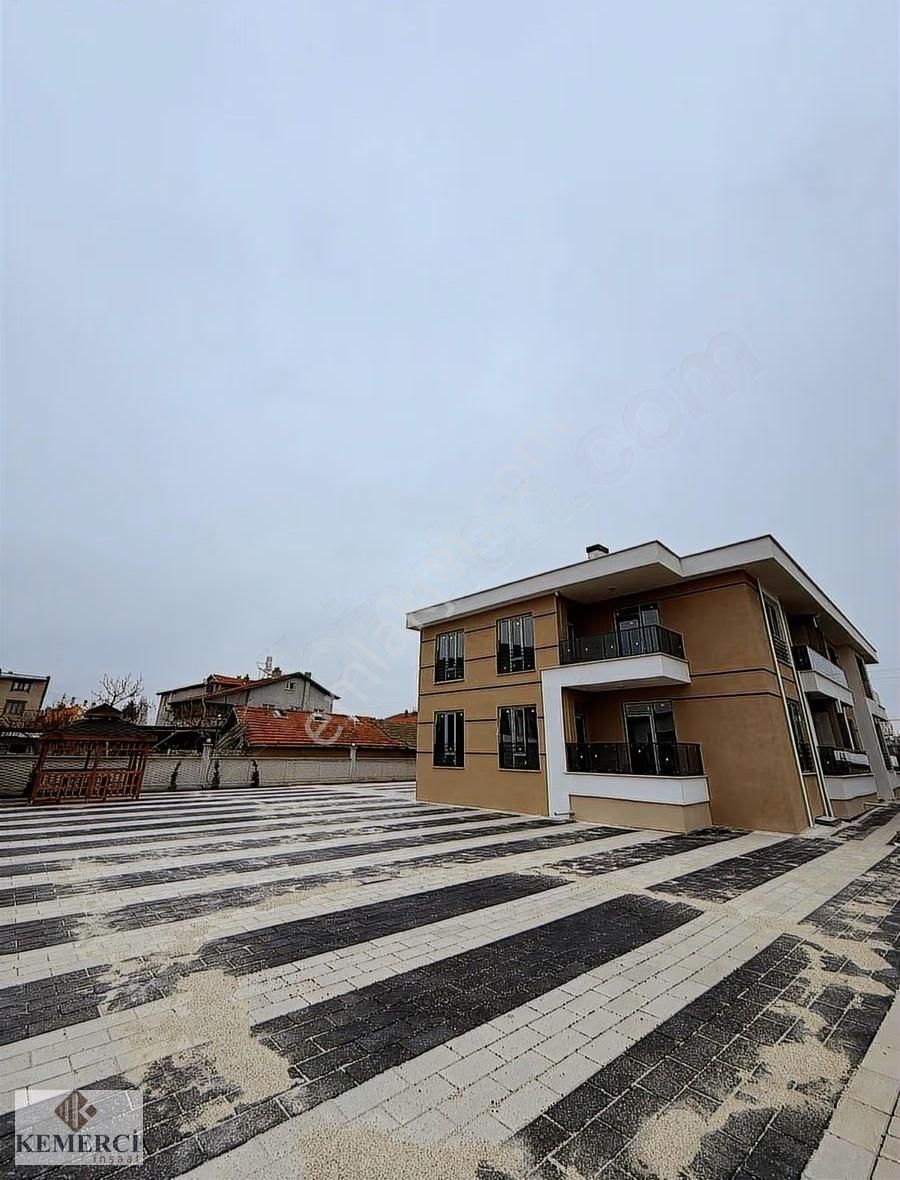 Kemerci'den Bahçeşehir Mah. Satılık 2+1 Lüks Daire - Görsel 22