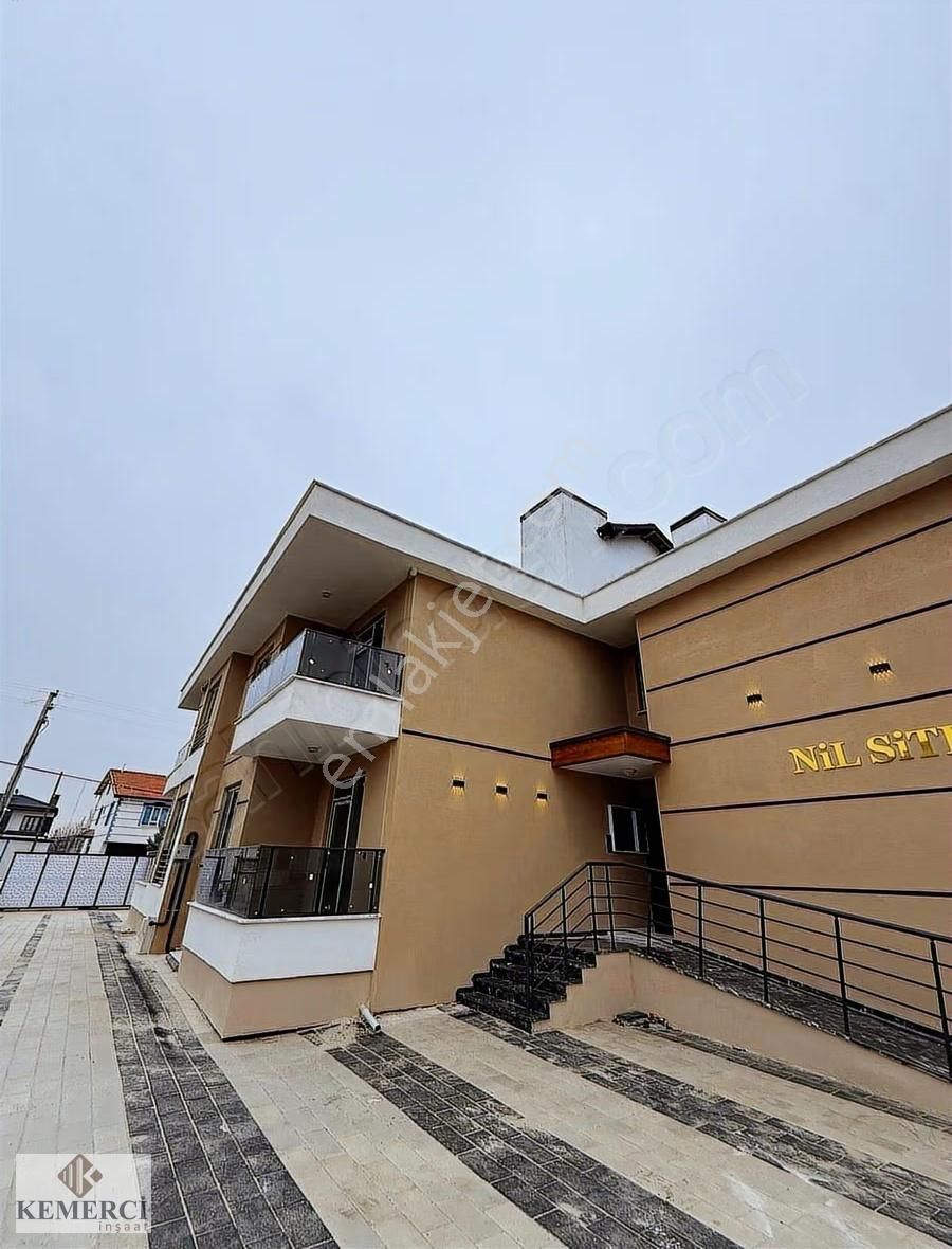 Kemerci'den Bahçeşehir Mah. Satılık 2+1 Lüks Daire - Görsel 11