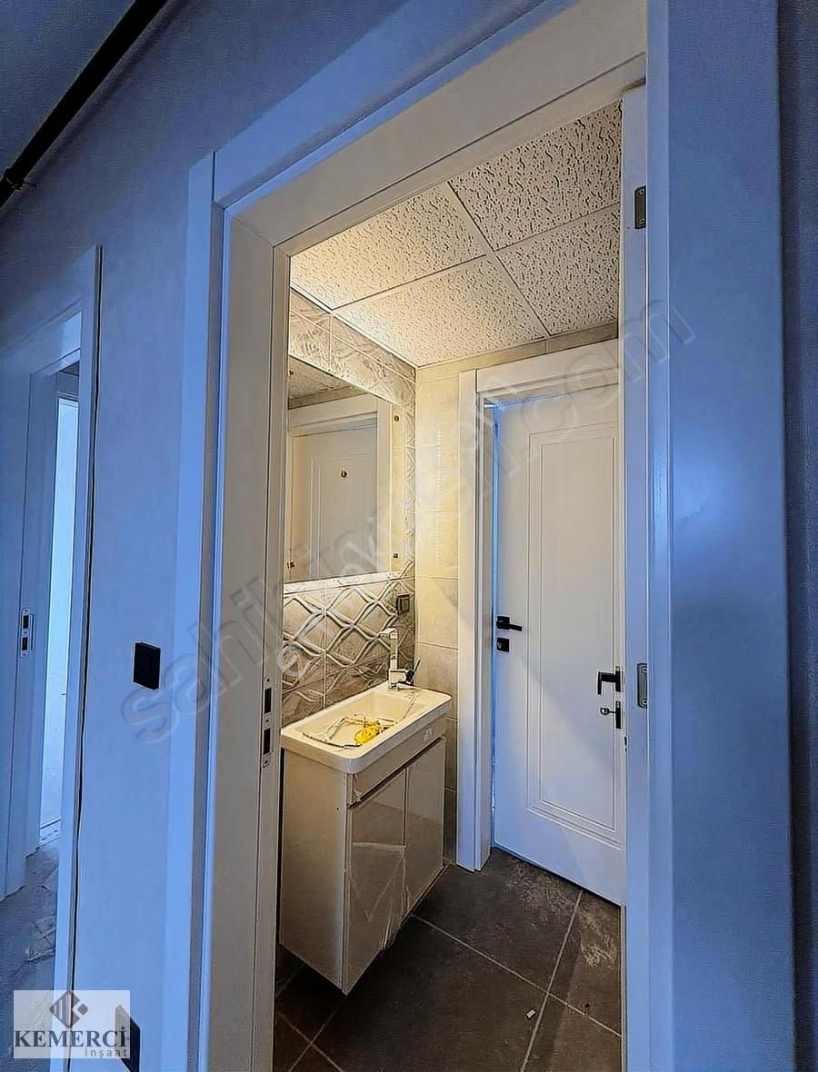 Kemerci'den Bahçeşehir Mah. Satılık 2+1 Lüks Daire - Görsel 28