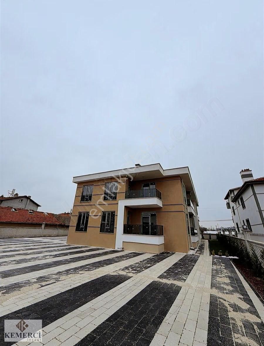 Kemerci'den Bahçeşehir Mah. Satılık 2+1 Lüks Daire - Görsel 12