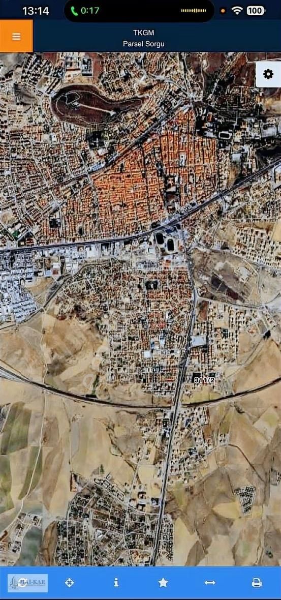 Ankara Polatlı Zafer Mah. Arsa - Görsel 3