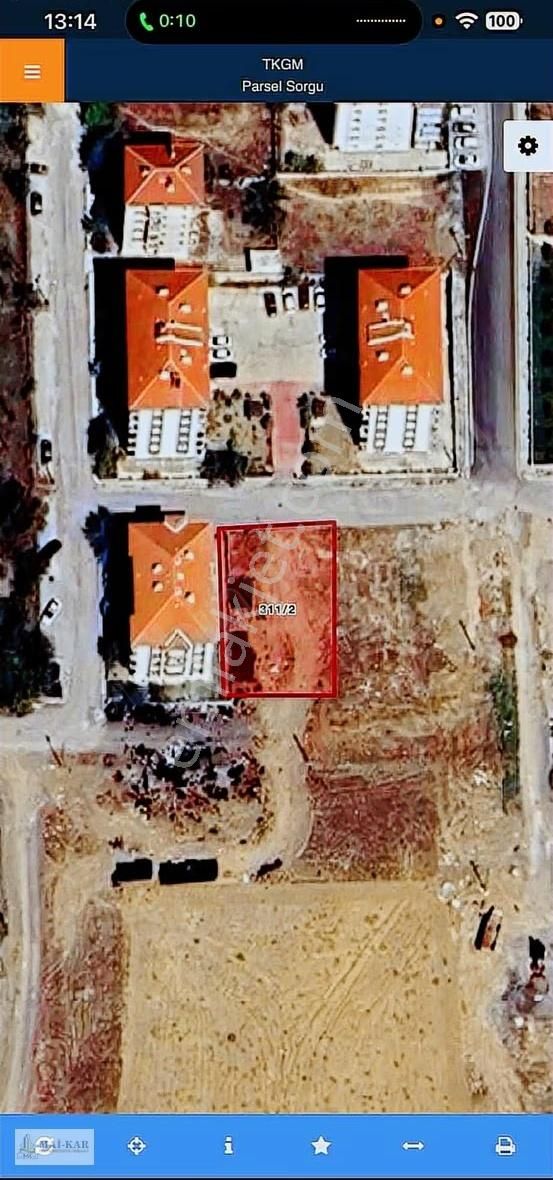 Ankara Polatlı Zafer Mah. Arsa - Görsel 2