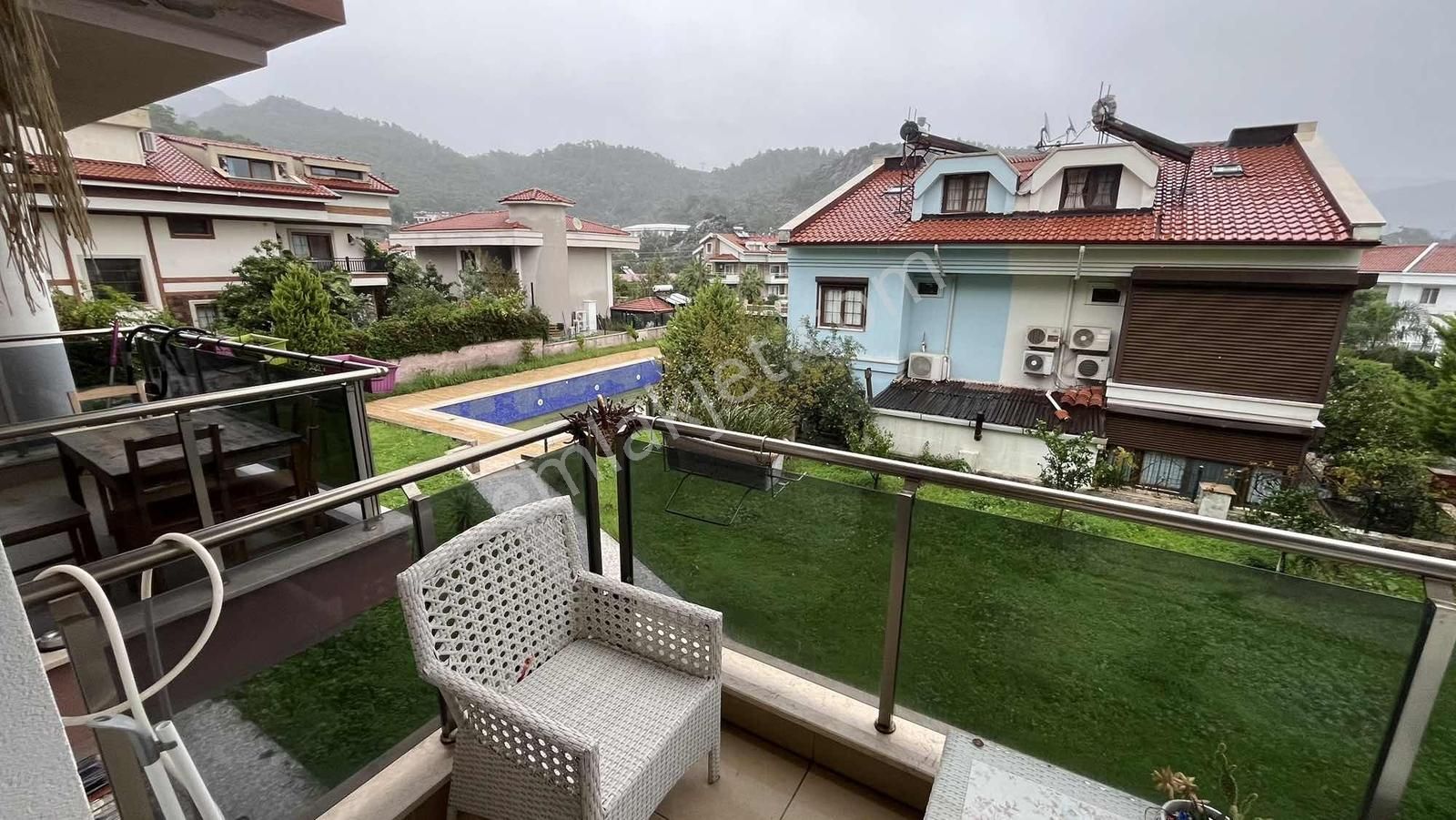 Camiavlu Havuzlu Sitede Bahçe Dubleks Dairemiz Sizlerle.. - Görsel 12