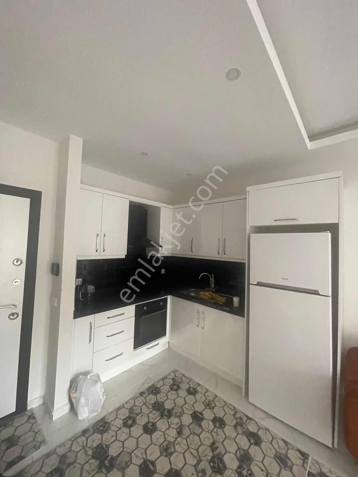 Alanya Oba Karakocalı Kiralık 1+1 Eşyalı Daire! - Görsel 2