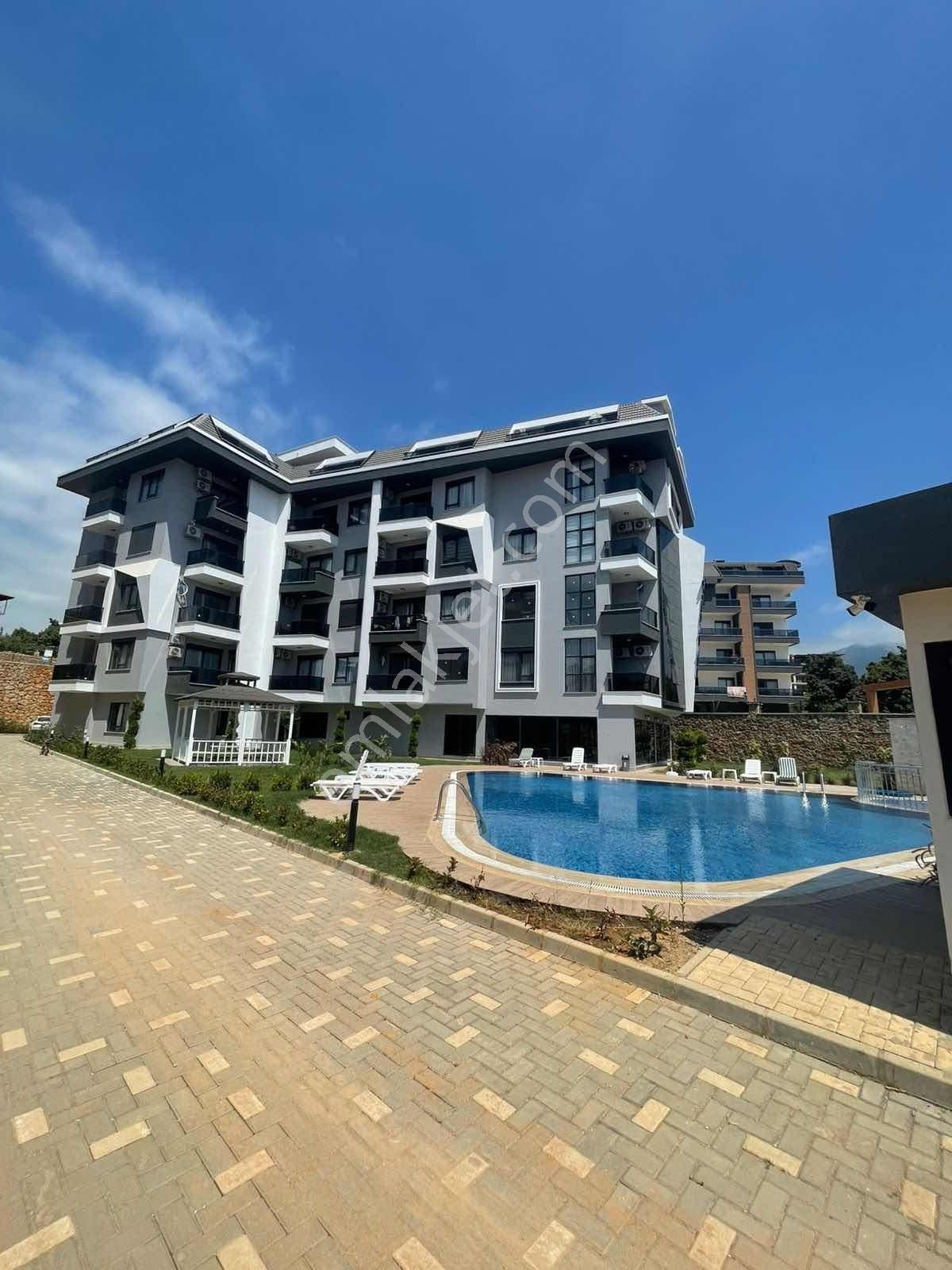 Alanya Oba Karakocalı Kiralık 1+1 Eşyalı Daire! - Görsel 6