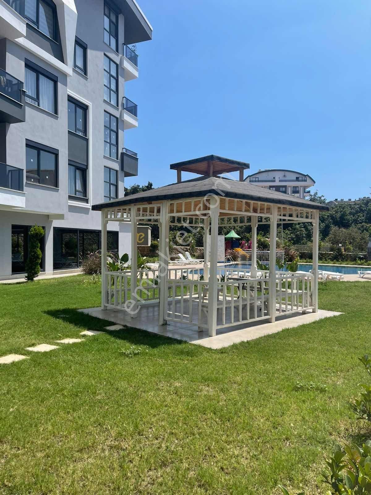 Alanya Oba Karakocalı Kiralık 1+1 Eşyalı Daire! - Görsel 10