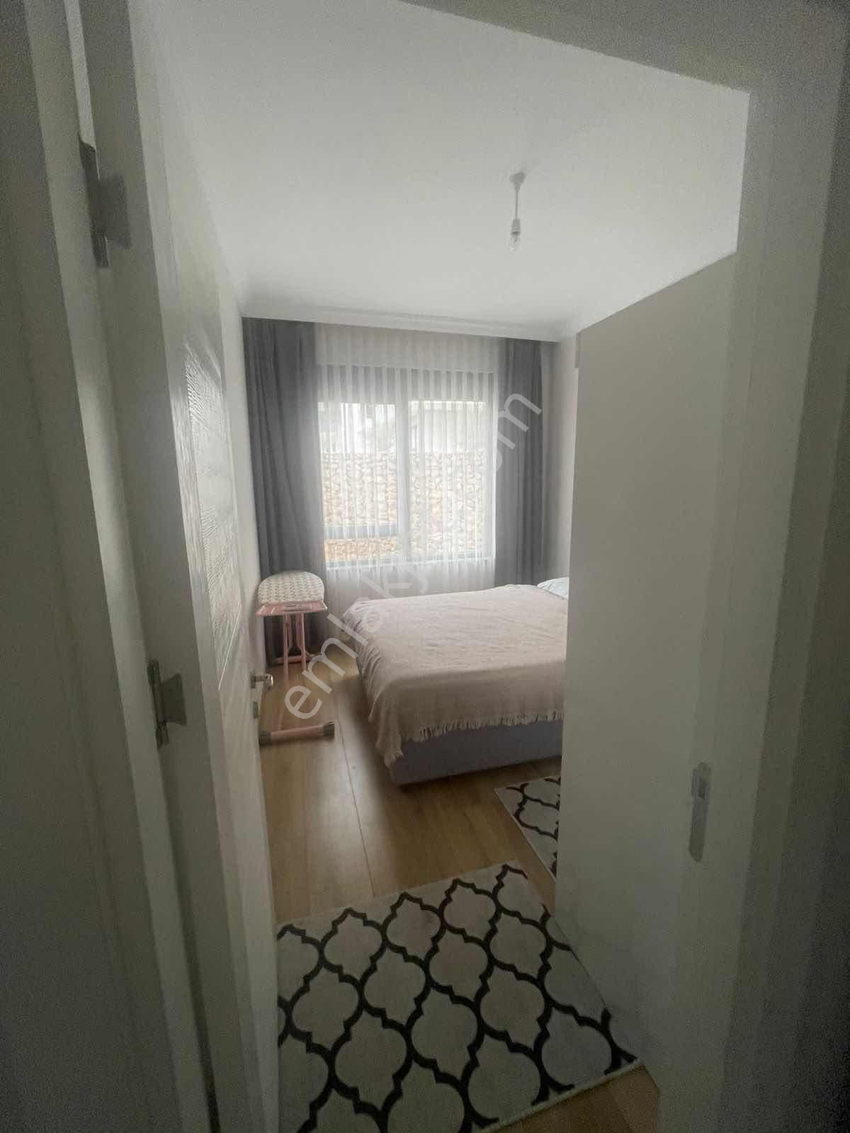 Alanya Oba Karakocalı Kiralık 1+1 Eşyalı Daire! - Görsel 3