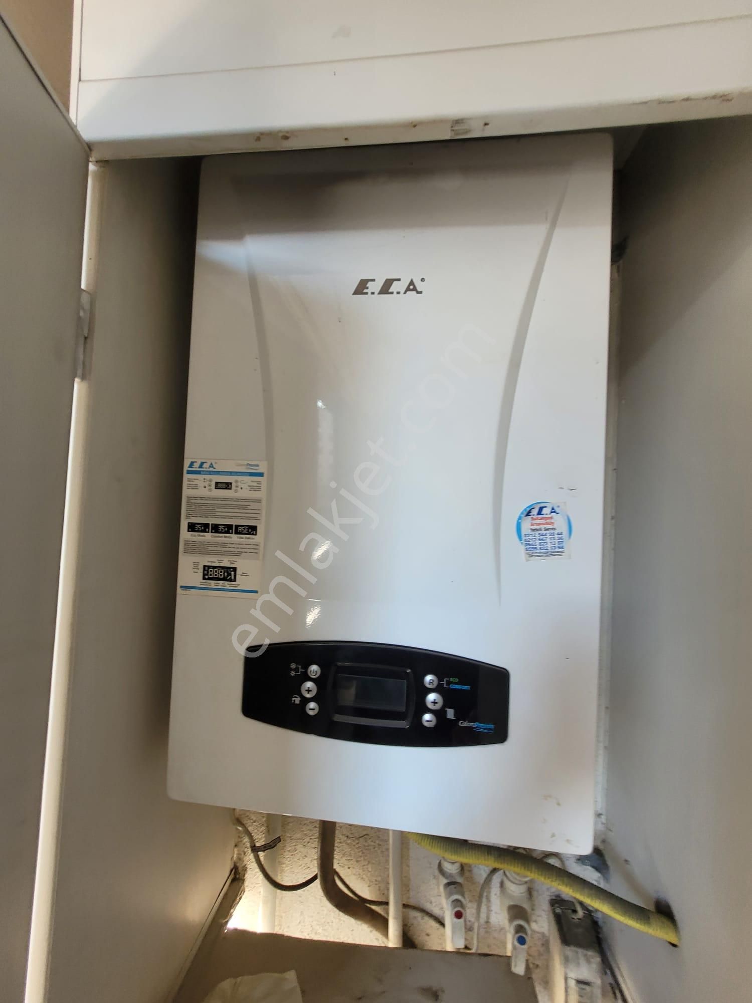 Üç Kardeşler'den İsmetpaşa Mh De 3+1 Asansörlü 135m Lüx Masrafsız Daire - Görsel 15