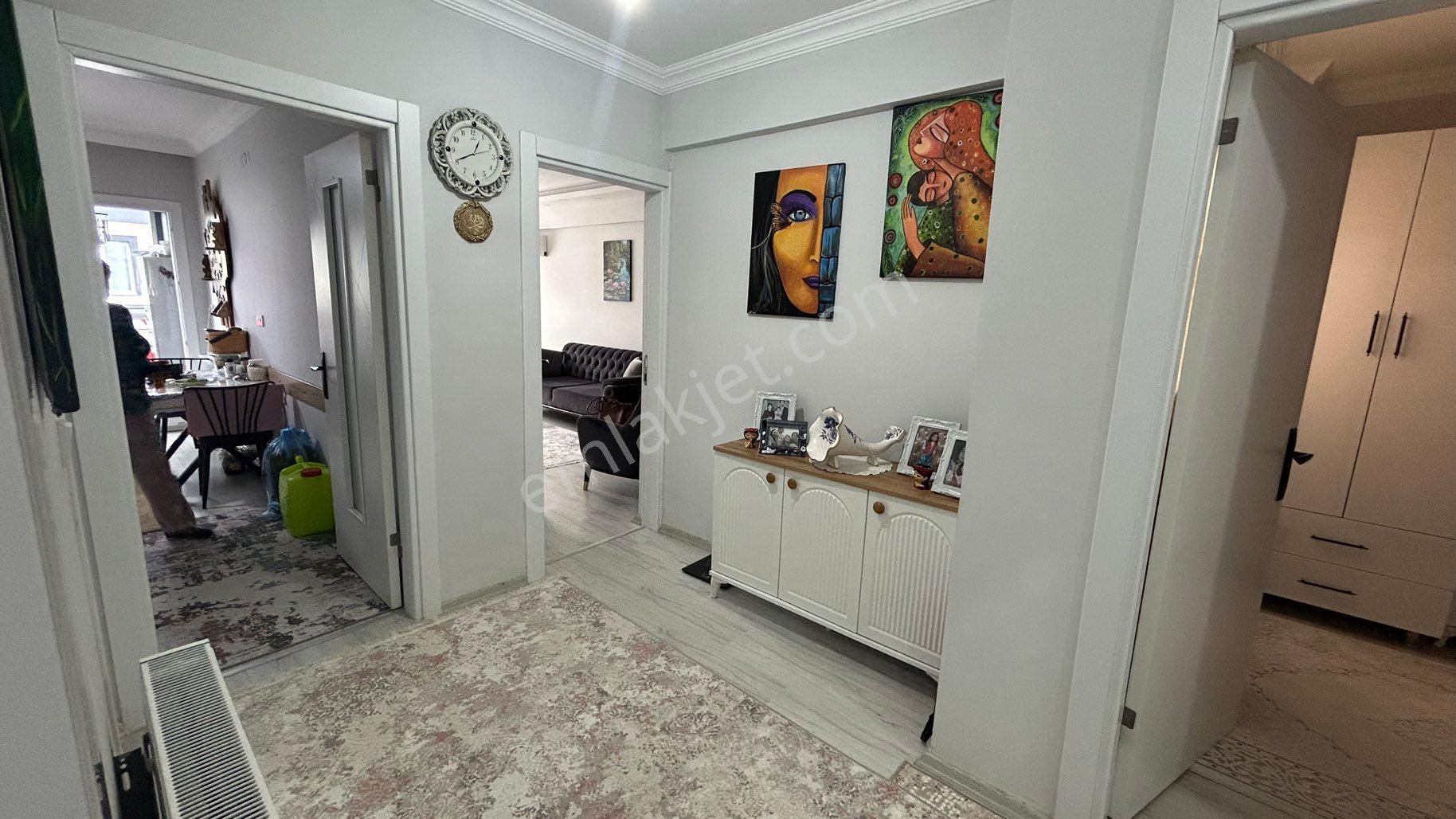 Saruhanlı ‘da Satılık Kapalı Mutfak 2+1 Daire - Görsel 23