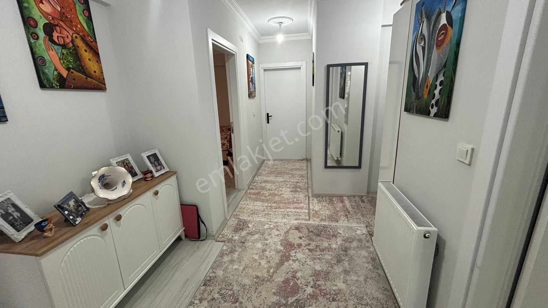 Saruhanlı ‘da Satılık Kapalı Mutfak 2+1 Daire - Görsel 11