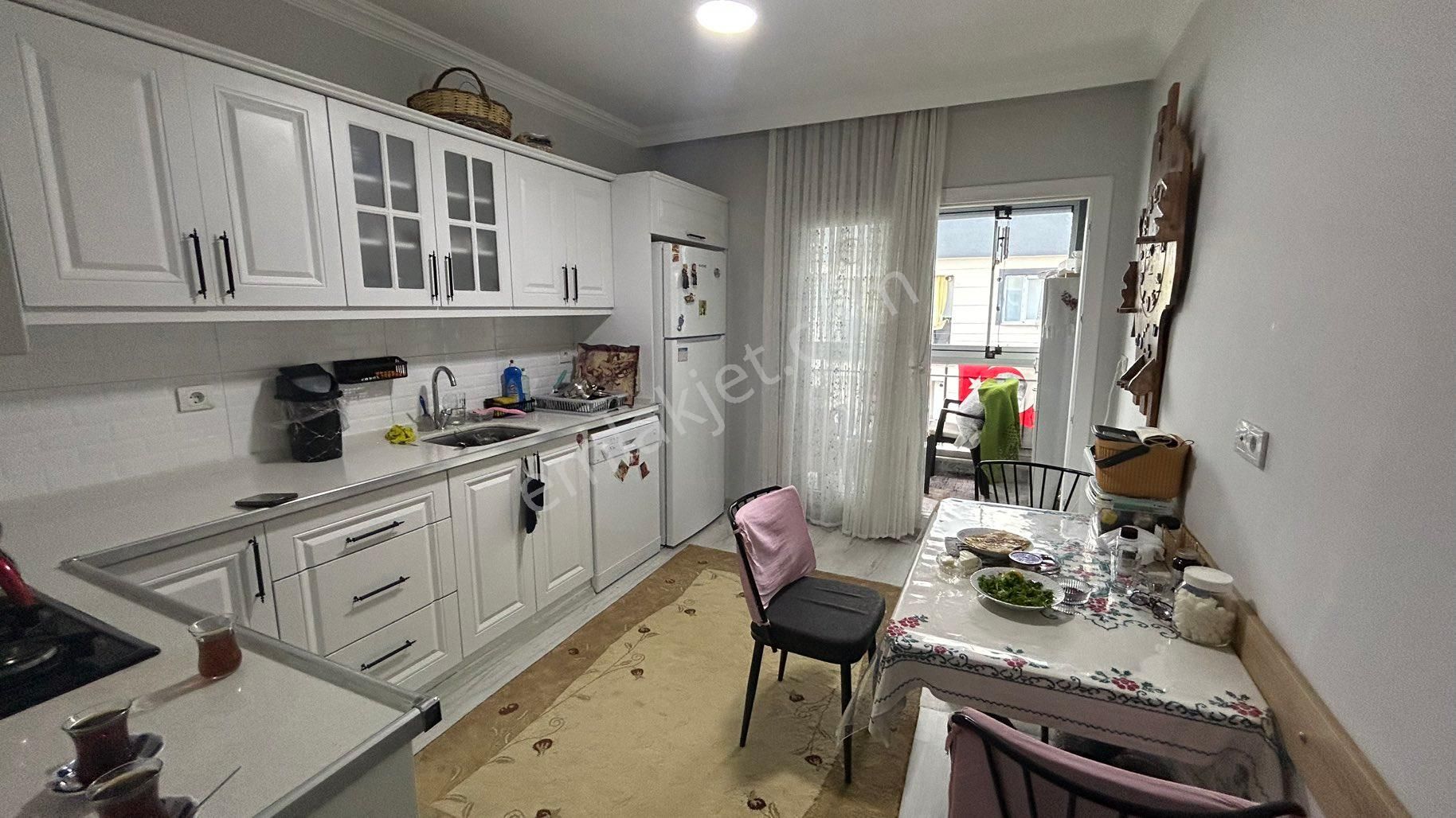 Saruhanlı ‘da Satılık Kapalı Mutfak 2+1 Daire - Görsel 3