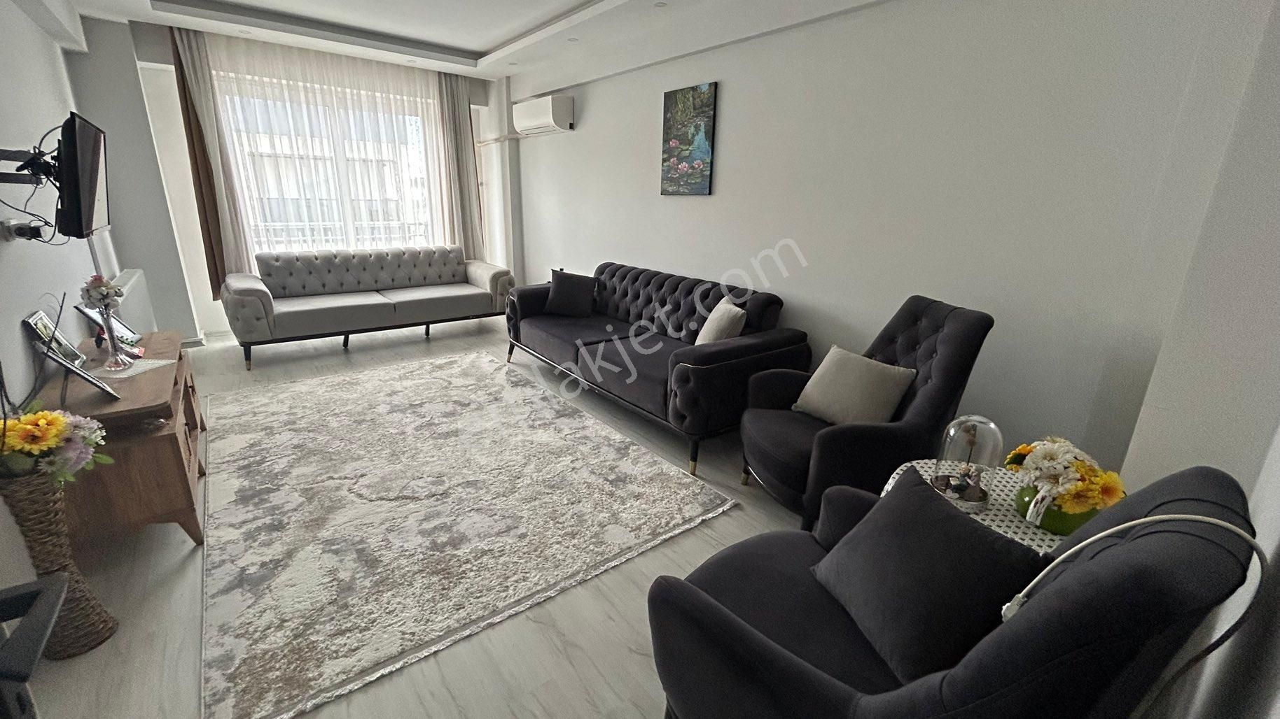 Saruhanlı ‘da Satılık Kapalı Mutfak 2+1 Daire - Görsel 20