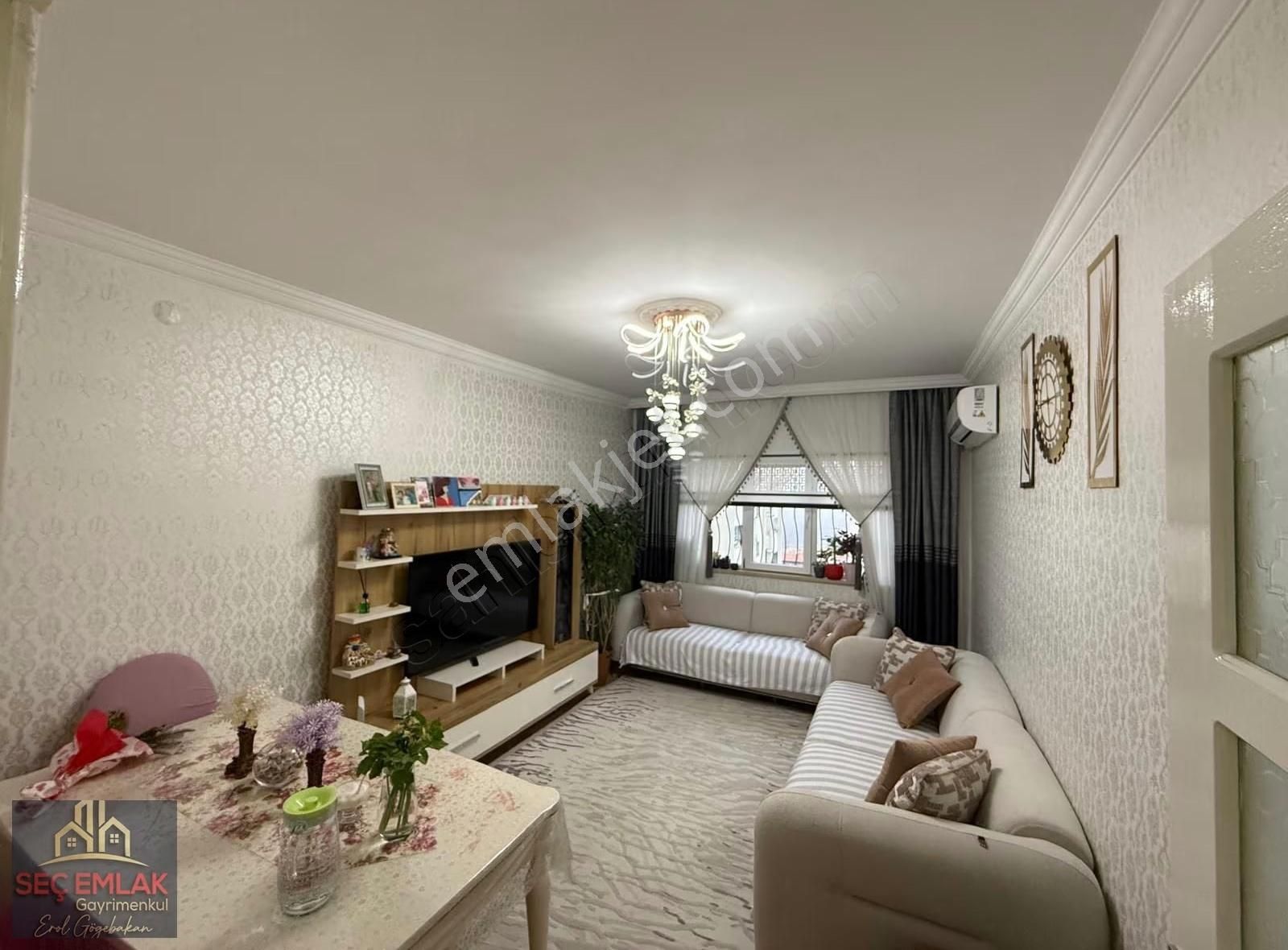 Seç Emlak'tan Mavikent Konutları 2+1 Full +full Yapılı