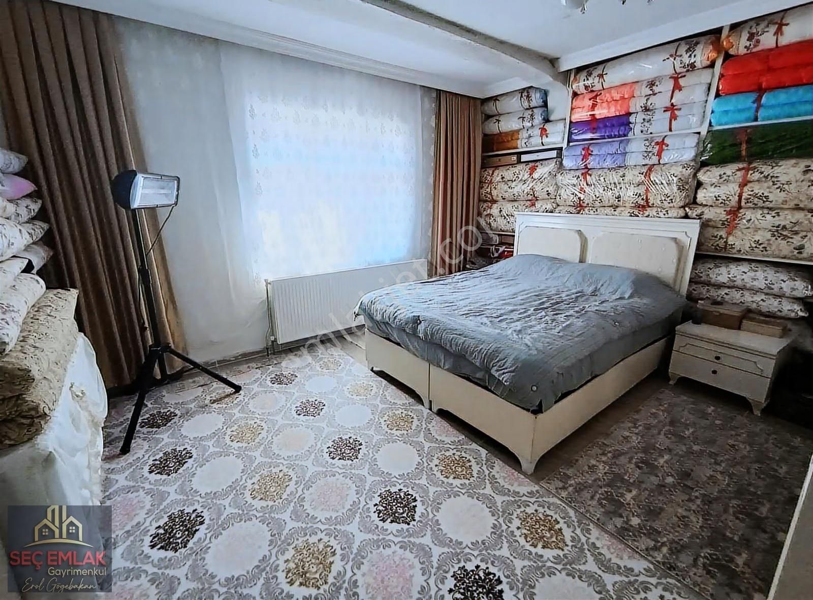 Seç Emlak'tan Perilikaya'da Köşebaşı Doğalgazlı Geniş Sokak - Görsel 6