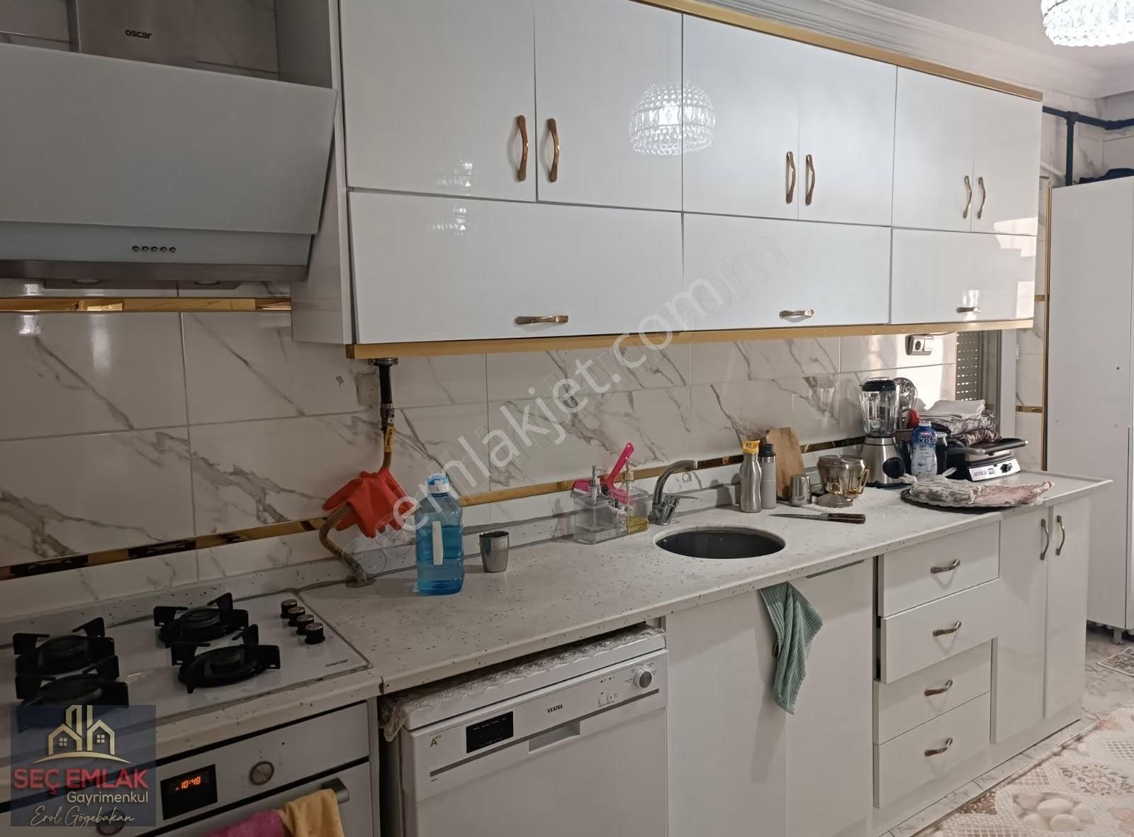 Seç Emlak'tan Perilikaya'da Köşebaşı Doğalgazlı Geniş Sokak - Görsel 5