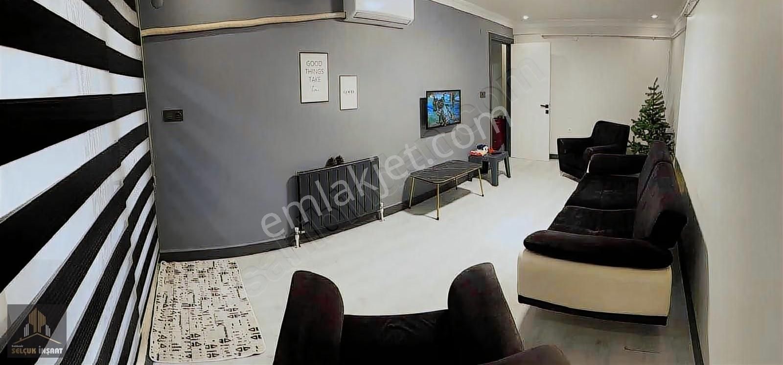 Hacıismail Mahallesinde 1+1 Full Eşyalı Kiralık Daire - Görsel 10