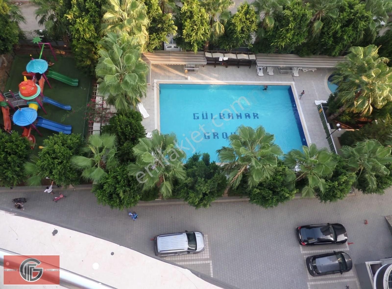 Havuzlu Site 3+1 Doğal Gazlı Güvenlikli - Görsel 8