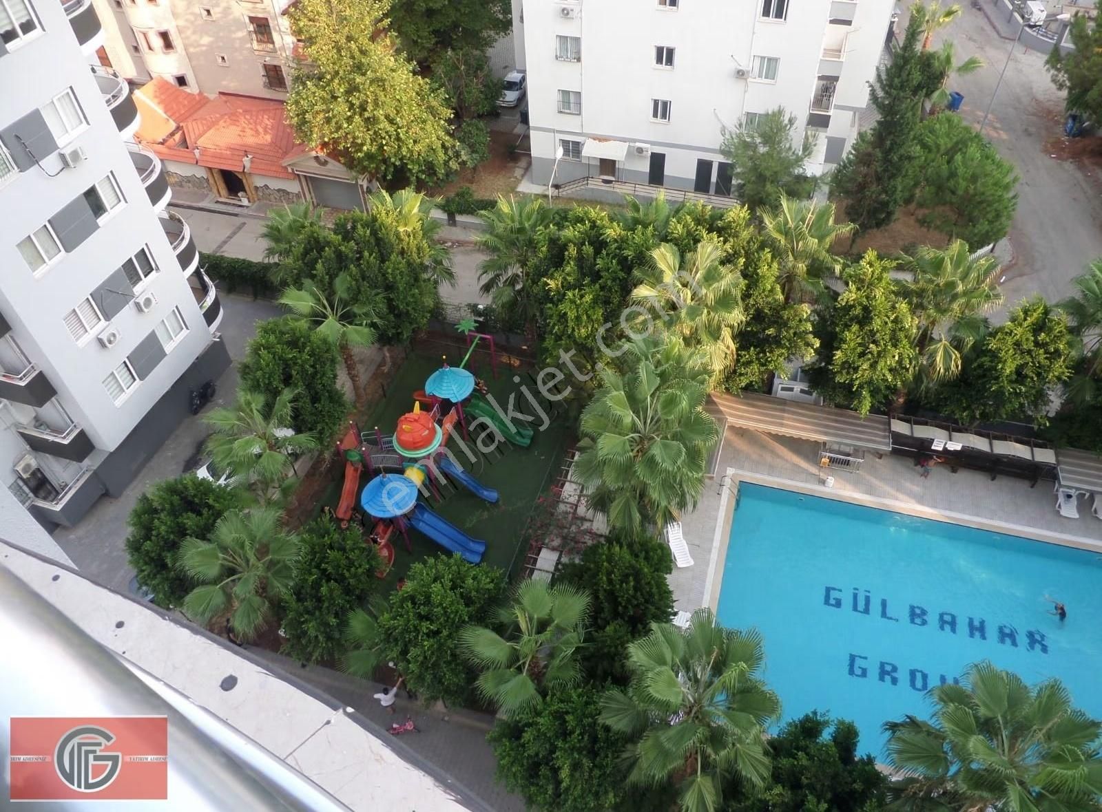 Havuzlu Site 3+1 Doğal Gazlı Güvenlikli - Görsel 17