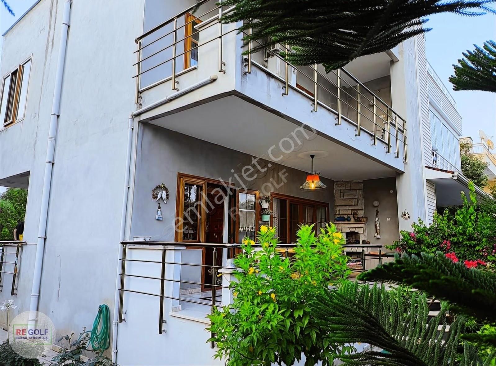 Osman Akça'dan Antalya Boğazkent'te Deniz'e Yürüme Mesafesinde - Görsel 31