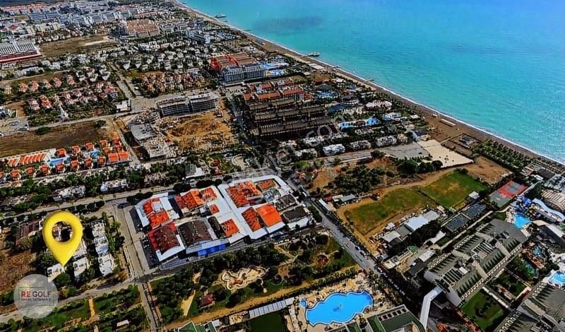 Osman Akça'dan Antalya Boğazkent'te Deniz'e Yürüme Mesafesinde