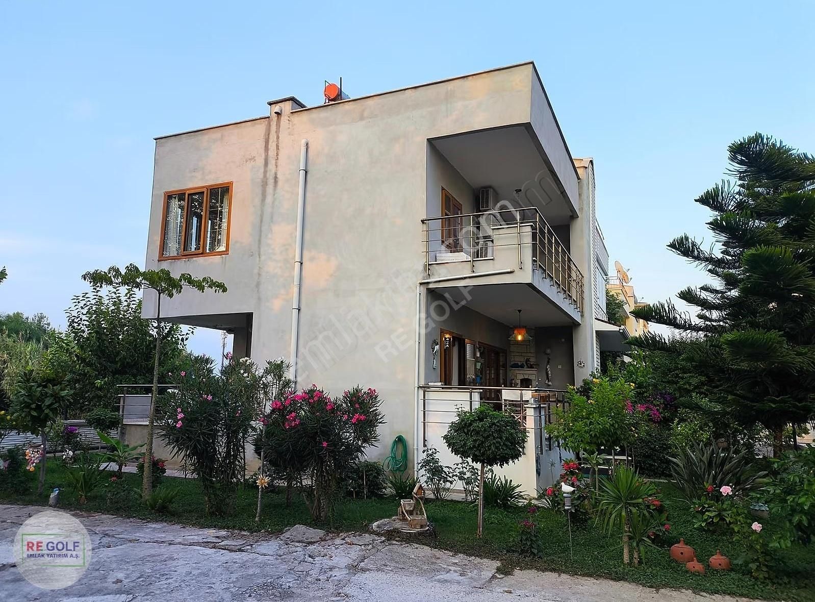 Osman Akça'dan Antalya Boğazkent'te Deniz'e Yürüme Mesafesinde - Görsel 26